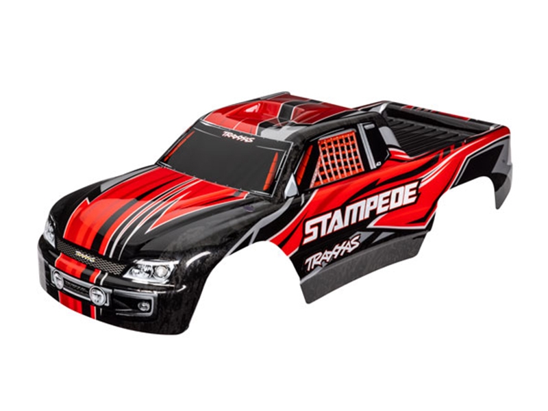 Traxxas stampede 4x4 vxl body sales