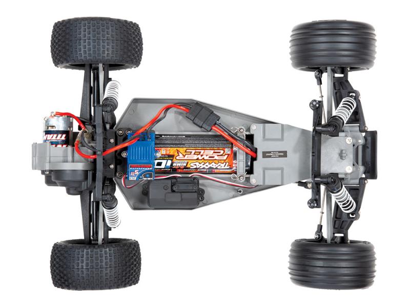 traxxas rustler rtr