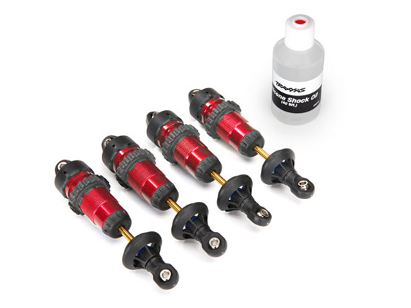 Traxxas slash 2wd gtr shocks sales