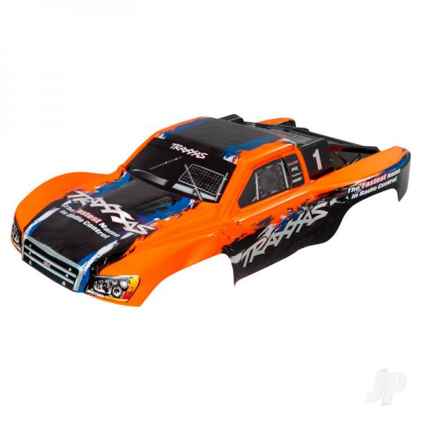 Body on sale traxxas slash