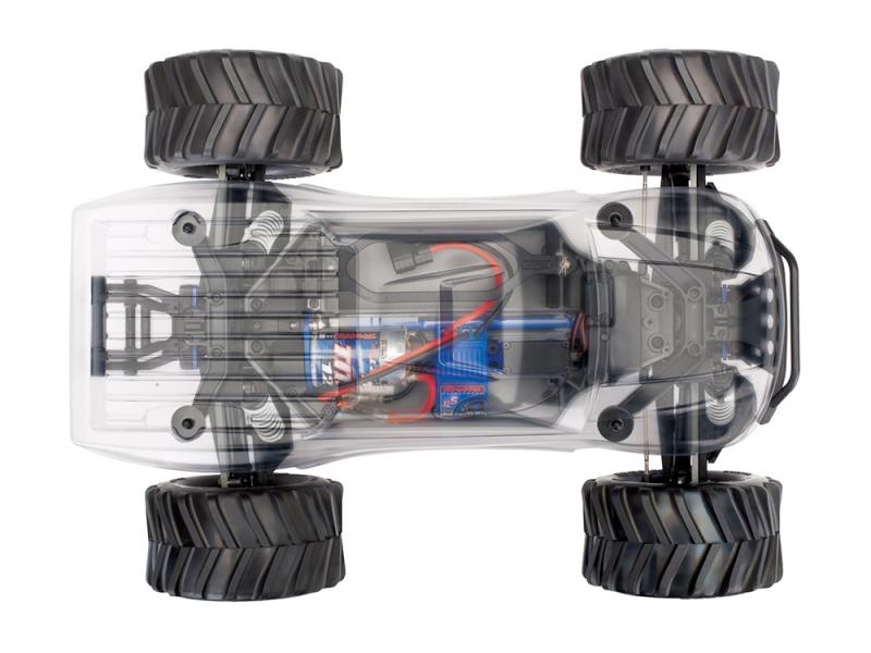 traxxas rc car kits