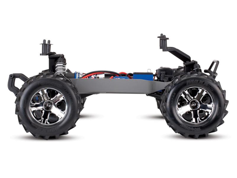 traxxas stampede 4x4 build kit