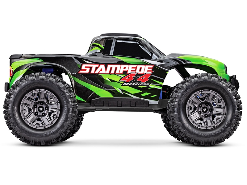 Traxxas stampede cheap 4x4 nitro