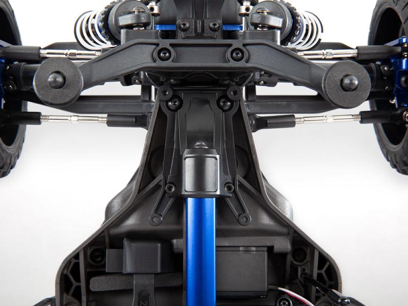 Traxxas HD Chassis Brace Blue TRX6730X
