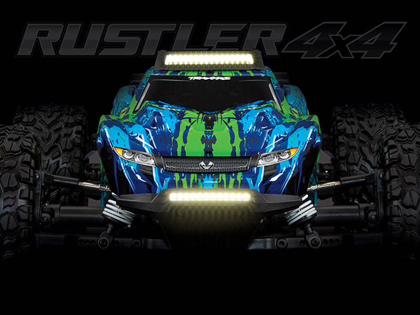Traxxas Rustler 4x4 LED Light Kit TRX6795