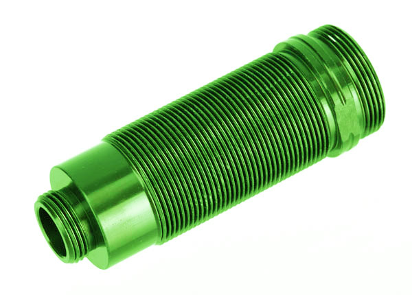 Traxxas Body, GTR XX-Long Shock, Aluminum (Green-Anodized) (PTFE-Coated) (1) TRX7467G