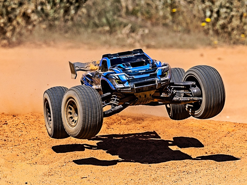 Traxxas XRT VXL-8S - Blue TRX78086-4-BLUE