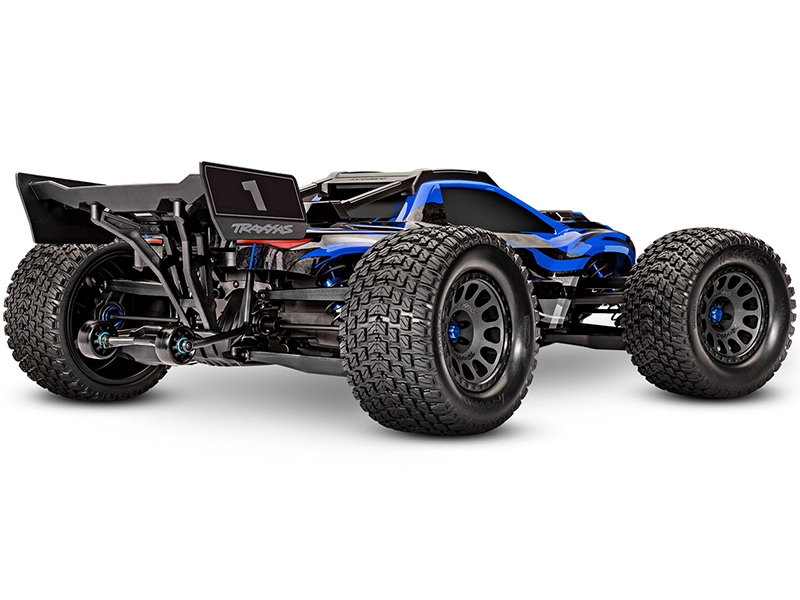 Traxxas XRT VXL-8S - Blue TRX78086-4-BLUE