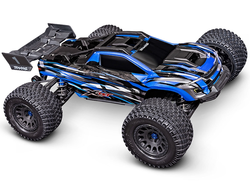 Traxxas XRT VXL-8S - Blue TRX78086-4-BLUE