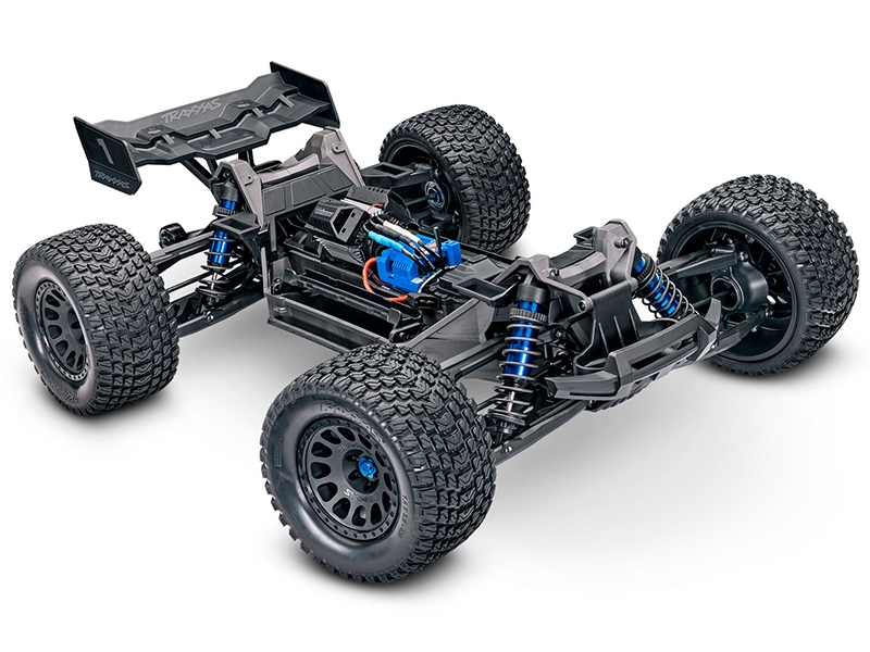 Traxxas XRT VXL-8S - Blue TRX78086-4-BLUE