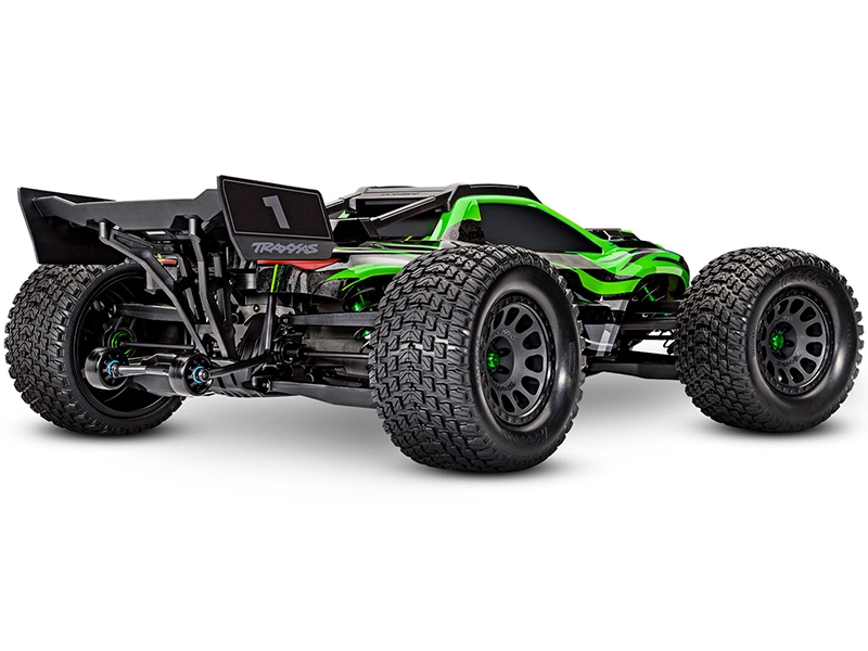 Traxxas XRT VXL-8S - Green TRX78086-4-GRN