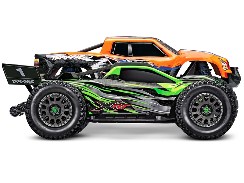 Traxxas XRT VXL-8S - Green TRX78086-4-GRN