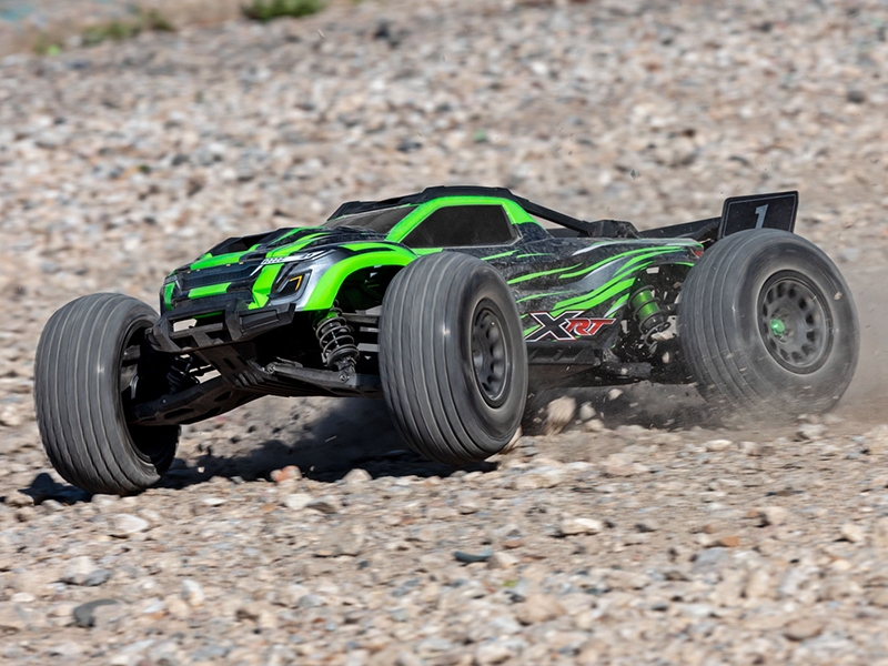 Traxxas XRT VXL-8S - Green TRX78086-4-GRN