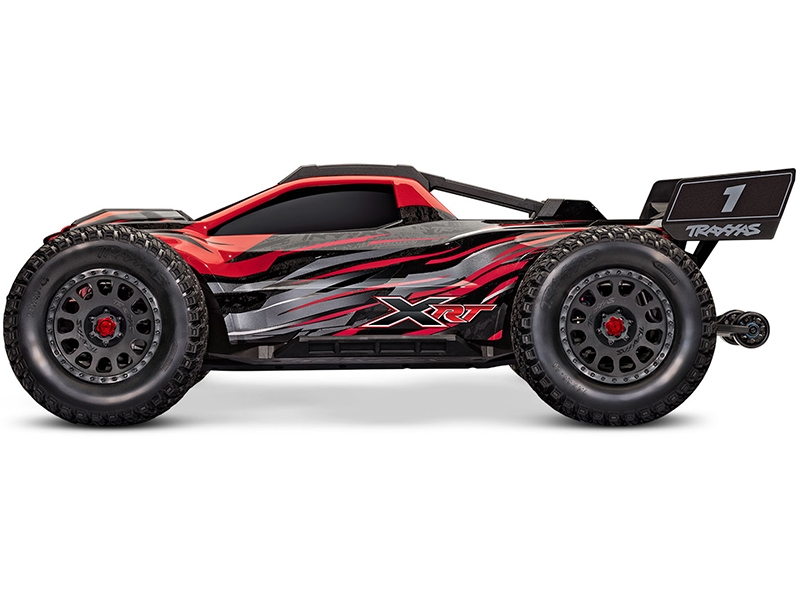 Traxxas XRT VXL-8S - Red TRX78086-4-RED