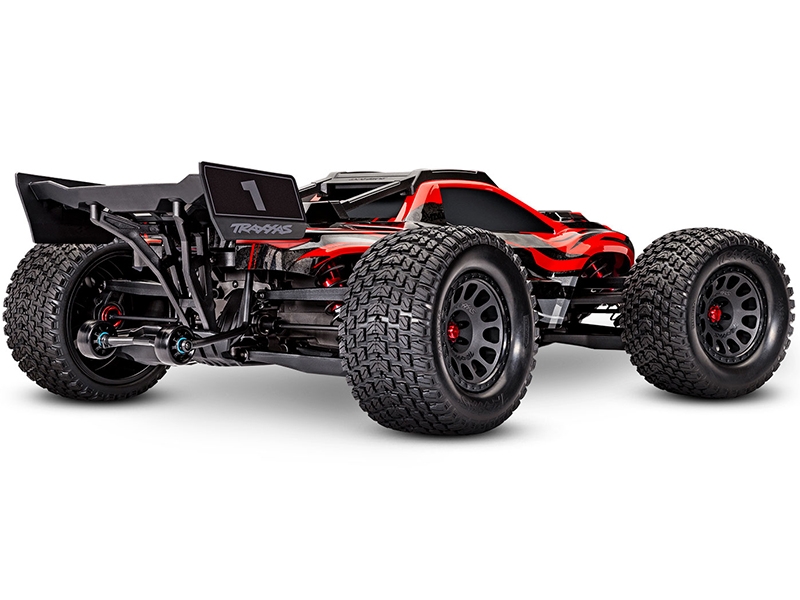 Traxxas XRT VXL-8S - Red TRX78086-4-RED