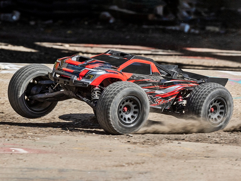 Traxxas XRT VXL-8S - Red TRX78086-4-RED