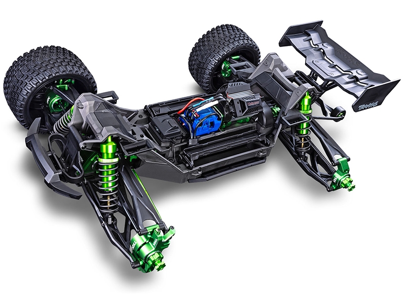 Traxxas XRT Ultimate Limited Edition - Green TRX78097-4-GRN