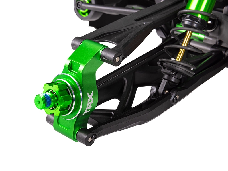 Traxxas XRT Ultimate Limited Edition - Green TRX78097-4-GRN