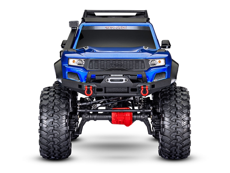 Traxxas TRX-4 Sport Hightrail Edition - Metallic Blue TRX82044-4-BLUE