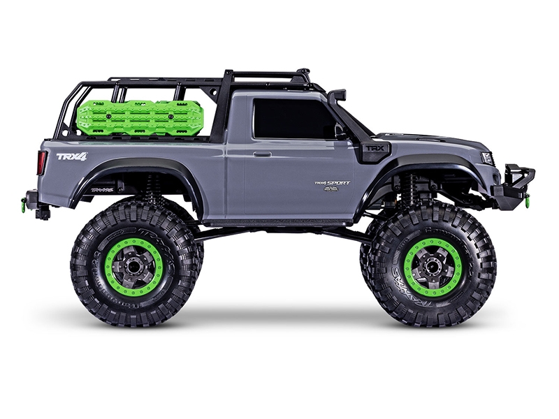 Traxxas TRX-4 Sport Hightrail Edition - Grey TRX82044-4-GRAY