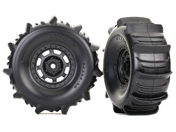 Traxxas unlimited desert racer wheels discount
