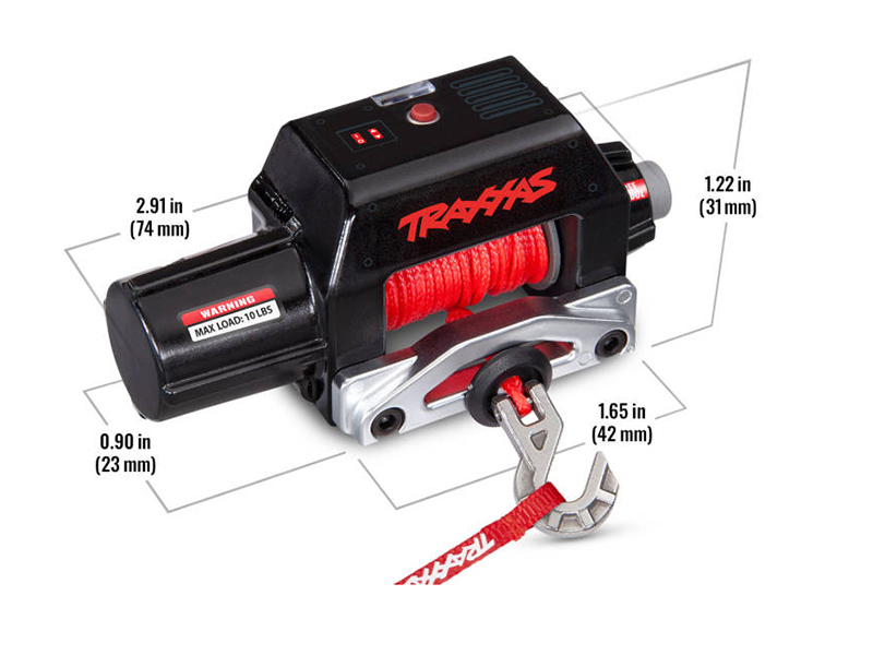 rc car winch