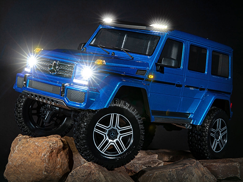 Traxxas TRX 4 Mercedes Benz Pro Scale LED Light Ser TRX8898X