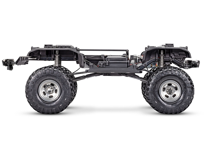 Traxxas TRX-4 Ford F-150 Ranger XLT High Trail Edition 1:10 Trail Crawler - Brown TRX92046-4-BRWN