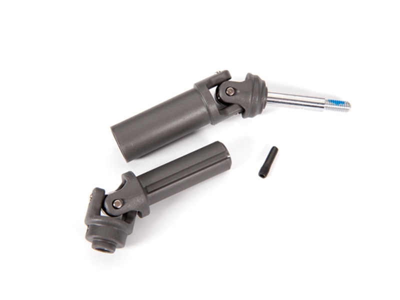 Traxxas slash rear assembly sales