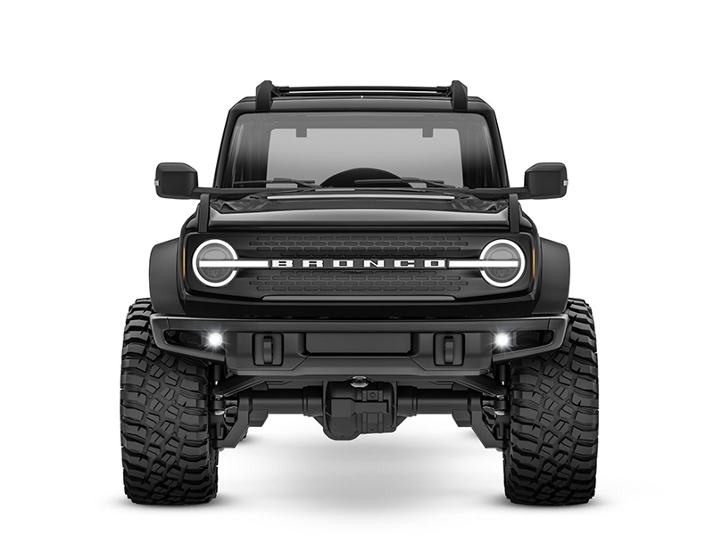 Traxxas TRX-4M Ford Bronco 1/18 RTR 4x4 Trail Truck - Black TRX97074-1-BLK