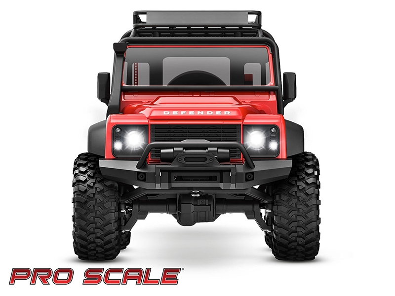 Traxxas TRX-4M Pro Scale Light Set - Defender TRX9784