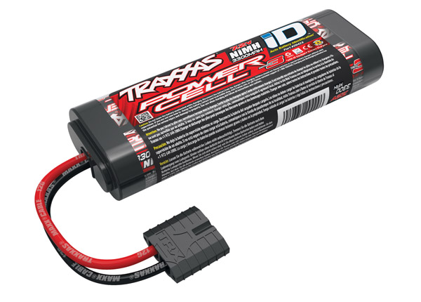 Traxxas 7.2 volt battery top