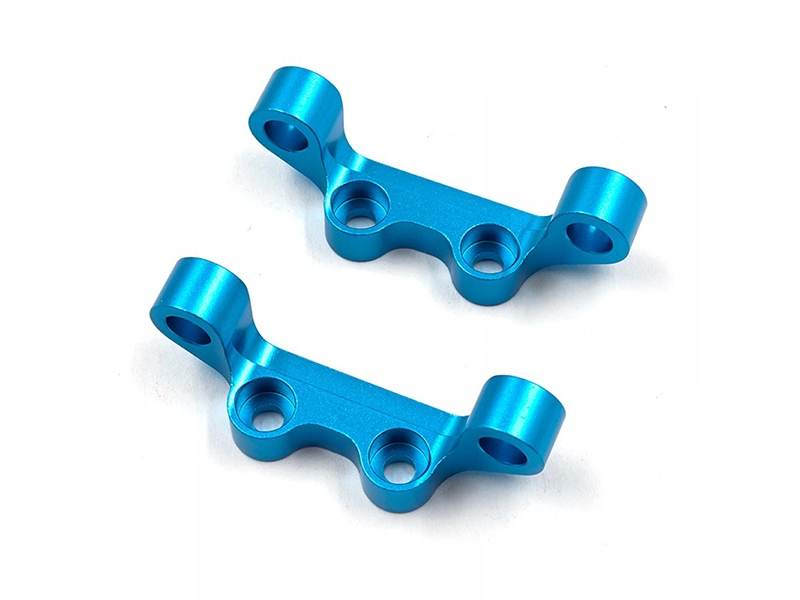 Yeah Racing Aluminium Upper Suspension Mount for Tamiya TT-02 TT02-010BU