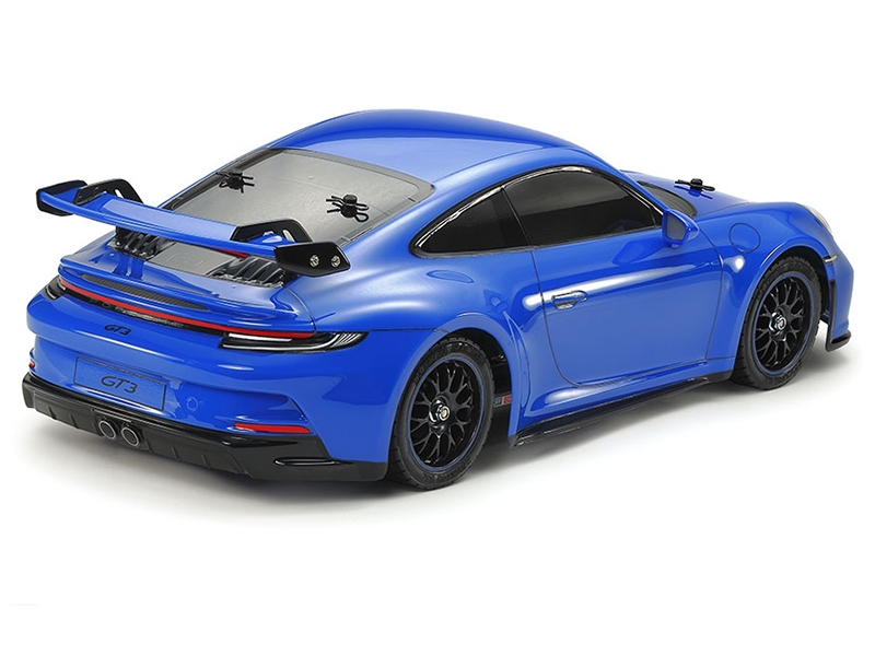 Tamiya Porsche 911 GT3 992 - Pre-Painted TT-02 47496