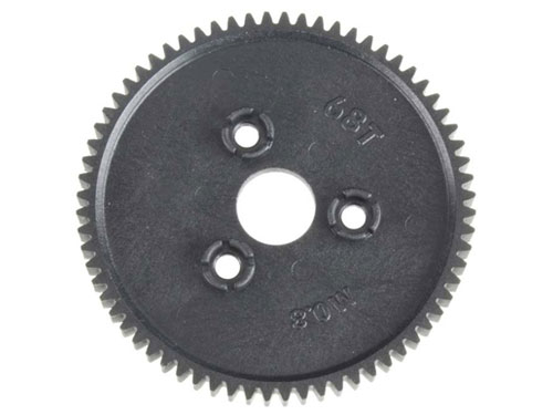 Traxxas 68 Tooth Spur Gear 0.8 - E-Maxx/Revo TRX3961