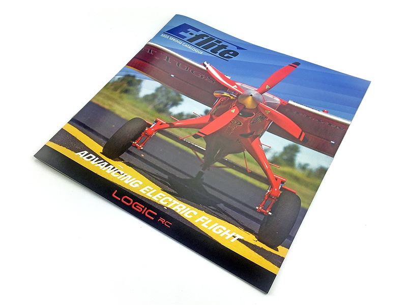 E-Flite Spring 2022 Catalogue U-EFL2022-1