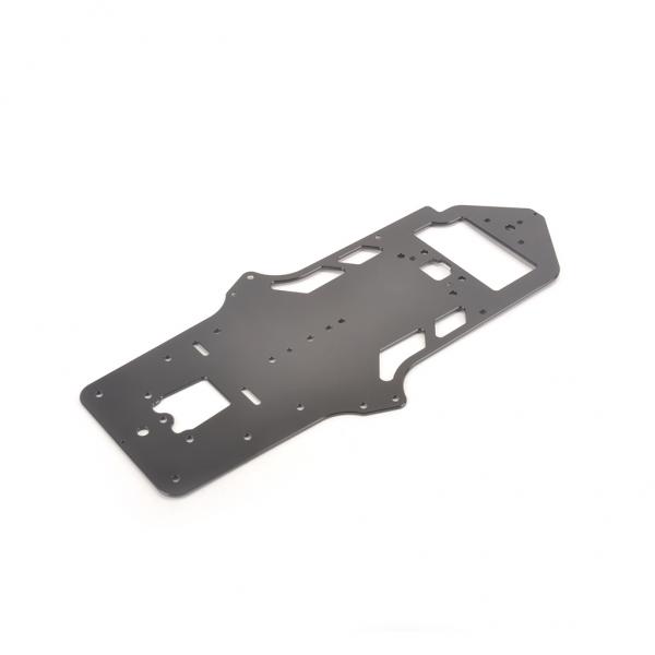 Schumacher Alloy Chassis Eclipse 4 U8149