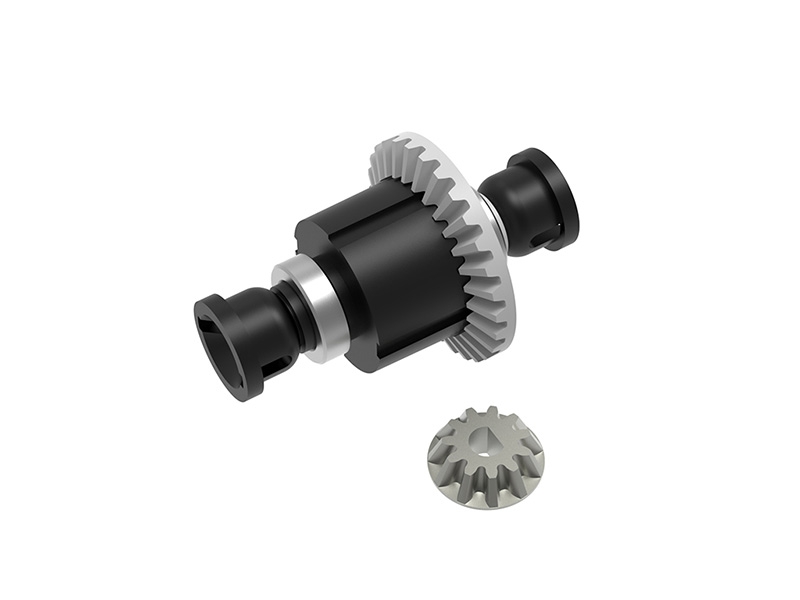 Udi RC Metal Differential Assembly UD1601-063