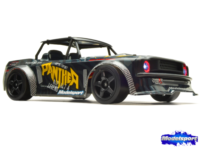 Udi RC Panther Drift Truck UD1602