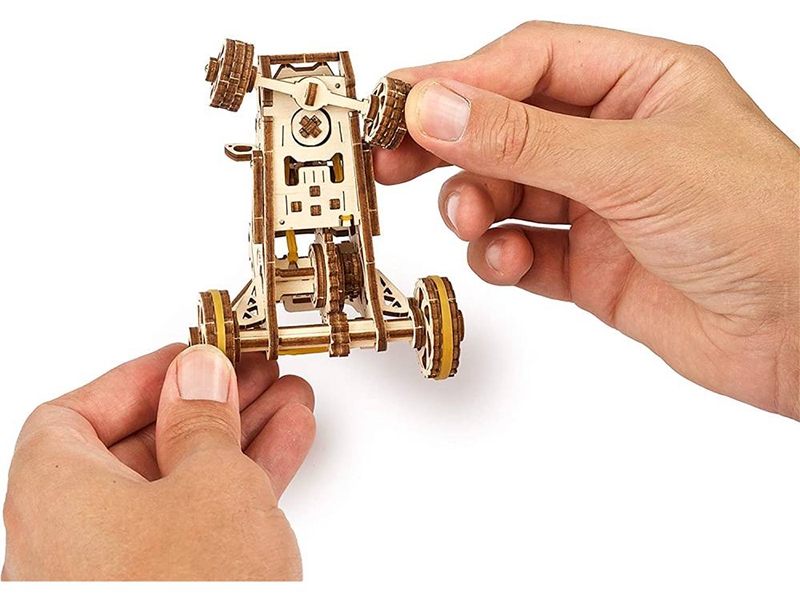 UGears Desert Buggy (Updated Mini Buggy) UGR70164