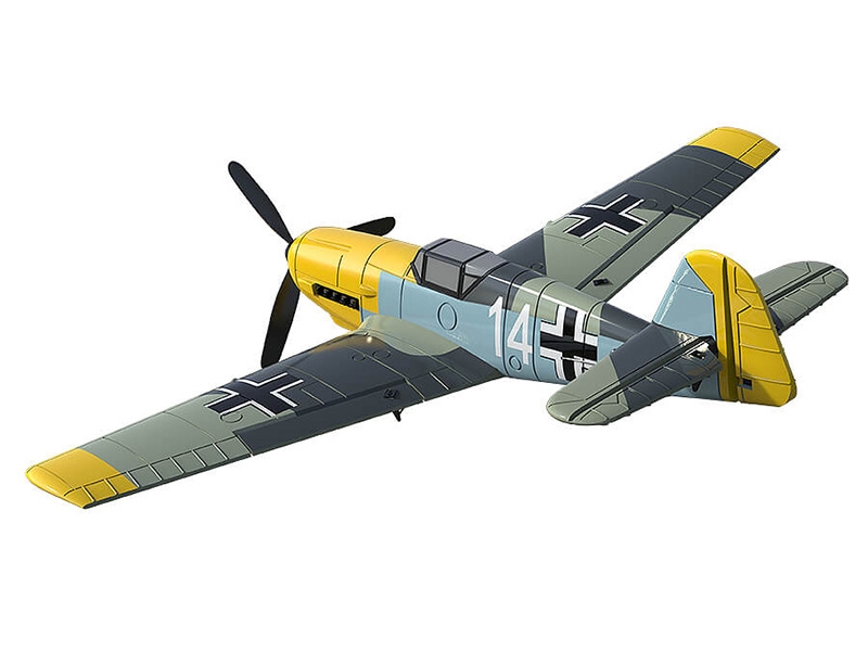 Volantex Messerschmitt BF109 400mm Brushed with Gyro EPP RTF V761-11