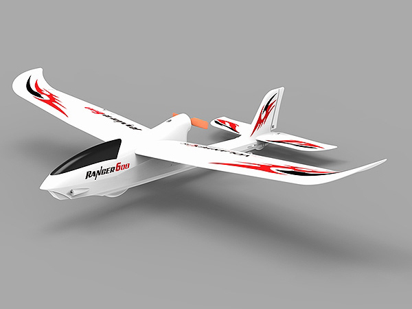 Volantex Ranger 600 Glider 3ch with Gyro EPP RTF V761-2