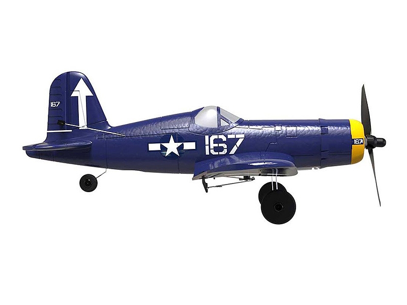 Volantex RC Corsair F4U 4ch V2 400mm Brushed with Gyro EPP RTF V761-8V2