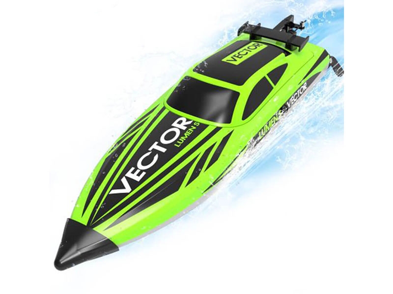 Volantex Arrobolt SR40 40mm Brushless Boat ARTR - Green V797-5G-BL