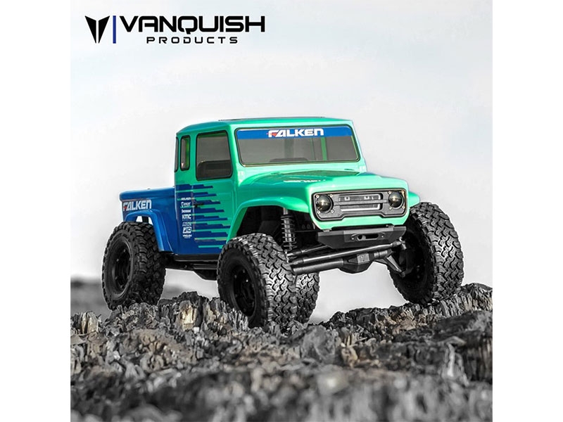 Vanquish VS4-10 Phoenix Portal RTR - Falken Edition VPS09013