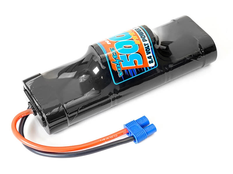 Voltz 5000mAh Stick Pack 8.4v with EC3 Connector VZ0024EC3