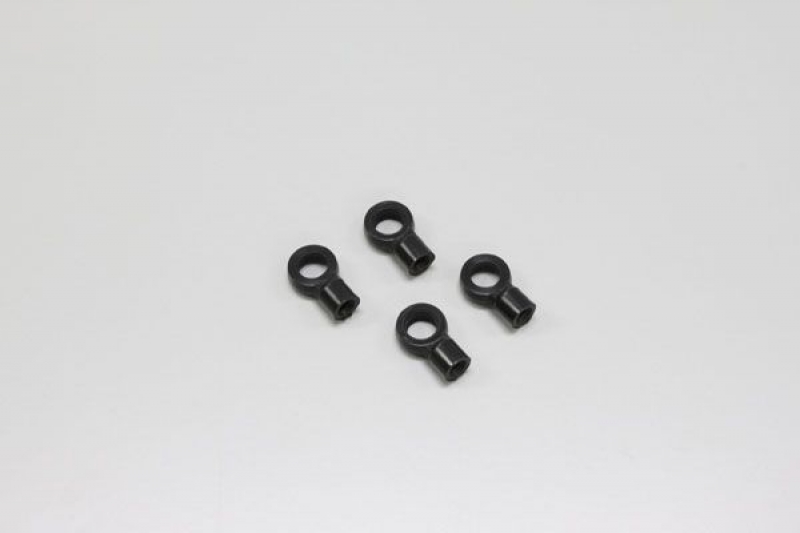 Kyosho Damper Rod Ends (Short) (4) W5015