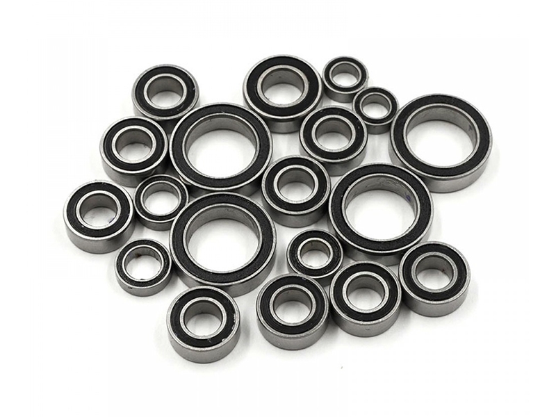 Yeah Racing Steel Bearing Set (19pcs) For Kyosho Optima MID YBS-0001