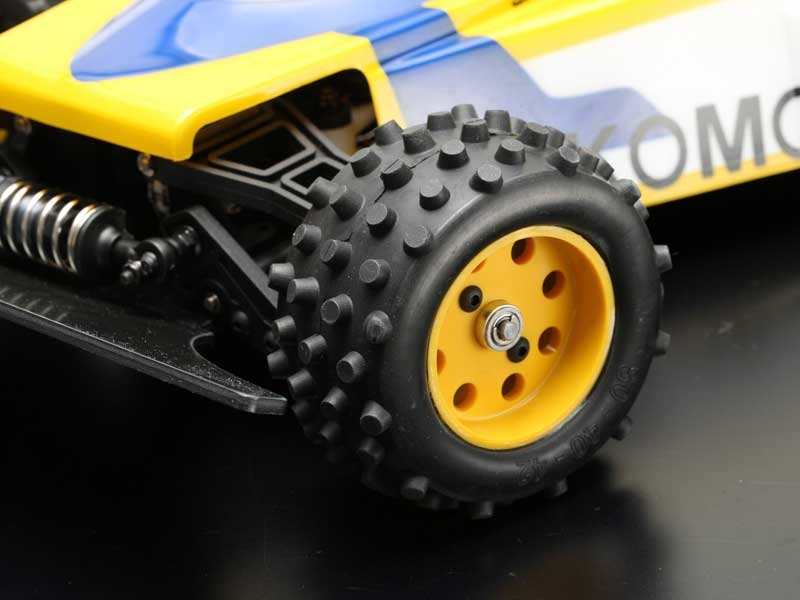 Yokomo YZ-834B First Generation Dog Fighter Reproduction 4wd Off-Road Car YZ-834B