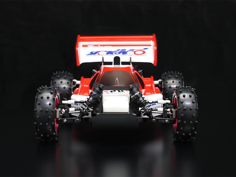 Yokomo YZ-870C Super Dog Fighter Retro 4WD Off-Road Car B-YZ-870C